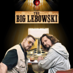 La création d'une affiche de cinéma, en particulier pour le film "The Big Lebowski"